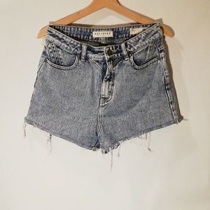 PACSUN Mom short